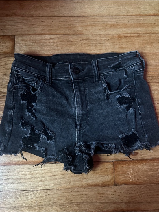 American Eagle Outfitters Pants - American Eagle next level stretch jeans shorts. Size 2
